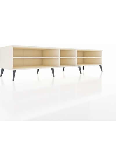 Kronos Tv Ünitesi 3 Raflı 220x59x51 Aytaşı-aytaşı Aytası/aytası - Aytası Kronos Tv Ünitesi 3 Raflı 220x59x51 Aytaşı-aytaşı Aytası/aytası - Aytası