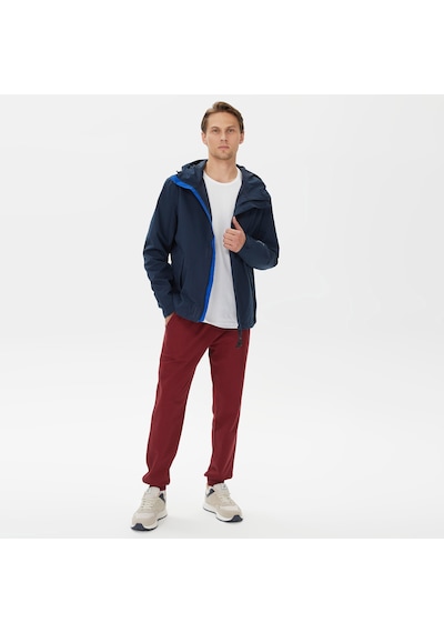 Nautica Erkek Lacivert Su Kaydırma Özellikli Yağmurluk 026 J37560t Lacivert
