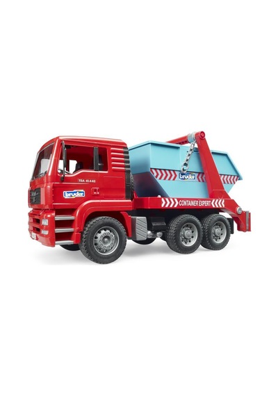 Bruder Man Tga Yükleyici Kamyon Br02741