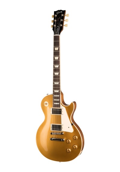 Gibson Les Paul Standard '50S Elektro Gitar (Gold Top)