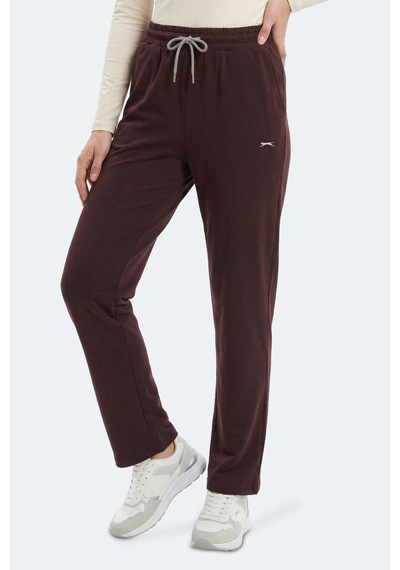 Slazenger Naya I Kadın Kahve Eşofman Altı