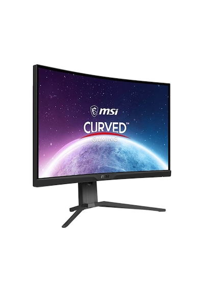 MSI MAG 325CQRF QD 31.5" 1 MS  170 Hz Freesync Premium Gaming Monitör