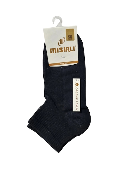 Angbutik Mısırlı 70205 Kadın Pamuklu Patik Çorap Çok Renkli