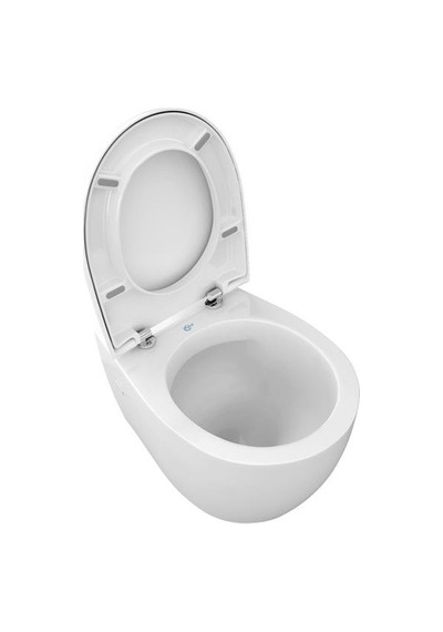 Ideal Standard Stradao Clearim Kanalsız Asma Klozet Kapak Dahil