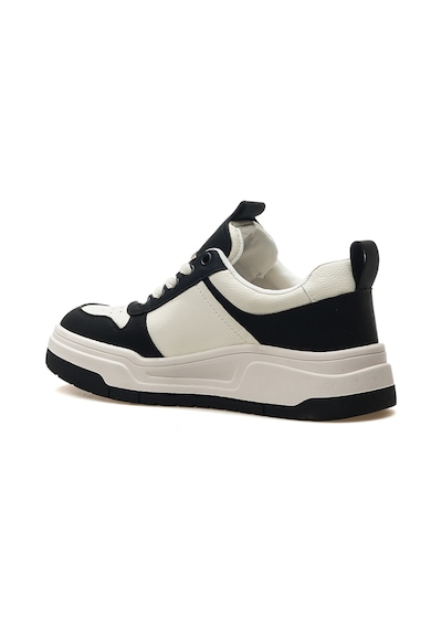 Lufian Jennıfer Kadın Sneaker Günlük Spor Ayakkabı 25y 122230018 Z Siyah Siyah
