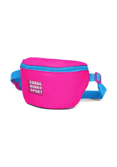 Coral High Sport Neon Pembe Bel Çantası 22623 Pembe