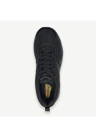 Lescon Magnezya Erkek Sneaker Spor Ayakkabı Siyah