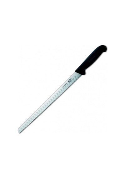 Victorinox 5.4623.30 Somon Balığı Dilimleme Bıçağı Siyah