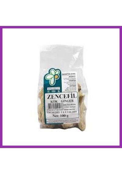 Bezos Papatya Zencefil 80 Gr Bty