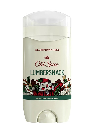 Old Spice Lumbersnack Alüminyumsuz Stick Deodorant 85gr