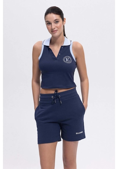 Ellesse Kadın Tişört Ef401 Nv