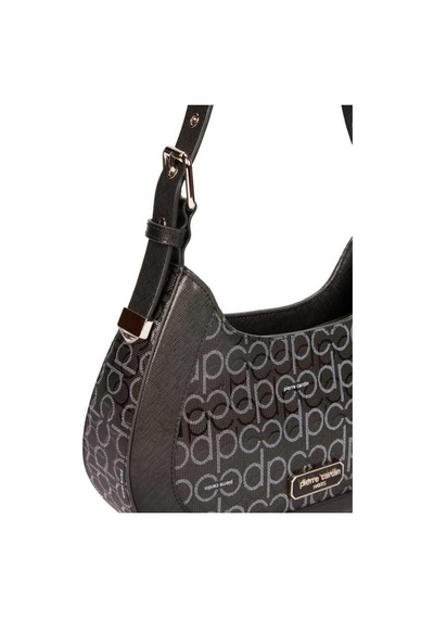 Pierre Cardin Kadın Omuz & Kol Çantası-05pc25y10408-27x19x7 Siyah