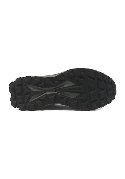Lumberjack Teak 6fx 102203164 Erkek Spor Ayakkabı Siyah 40-45 Siyah