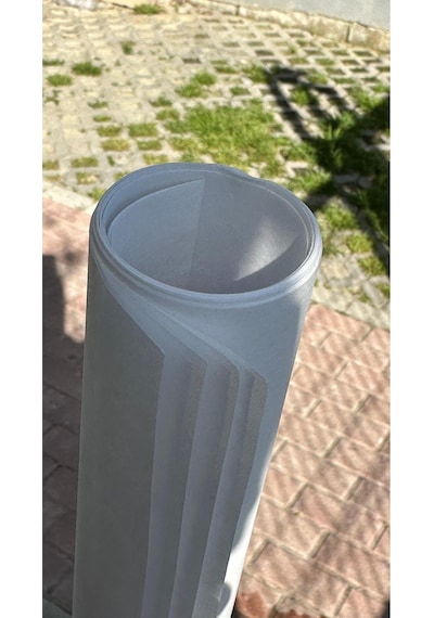 Baskısız Boş Oto Paspas Kağıdı Beyaz 25x35 100 Adet 1,05kg
