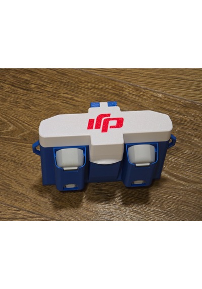 Djı Neo Dayanıklı Taşıma Çantası Darbeye Karşı Koruyucu Transport Case 3d Baskı