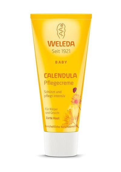 Weleda Calendula Organik Nemlendirici Vücut Kremi 75 Ml