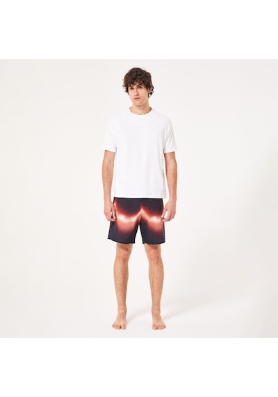 Oakley Repreve Ellıpse Ss Rashguard Erkek Sörf Tişört Oak.foa406204-oak.100 Beyaz