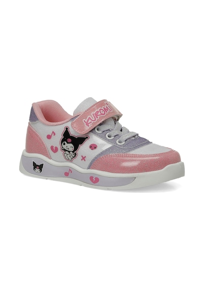 Kuromi Espa Kur.p Beyaz Kız Çocuk Sneaker 000000000102696474 Beyaz-pembe