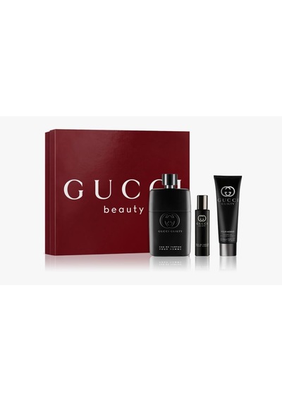 Teha--net Guilty P.homme 90ml Edp+15ml Edp+sg 50ml 26