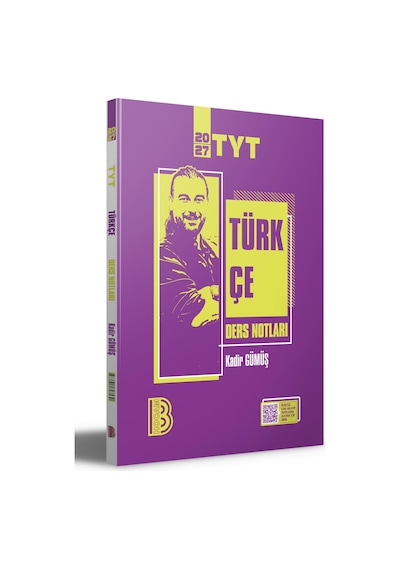 Tyt Türkçe Ders Notları Konu Anlatımı 2027 İadesiz