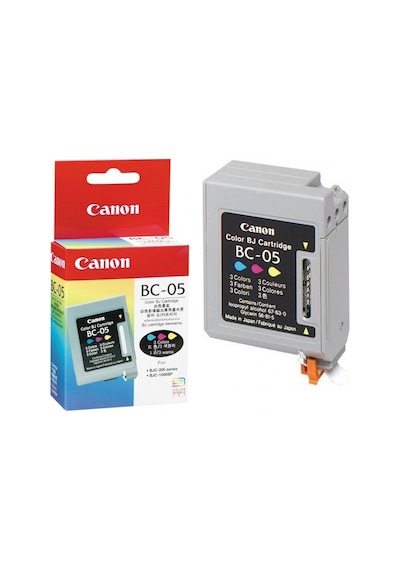 Canon Bc 05 Renkli Kartuş