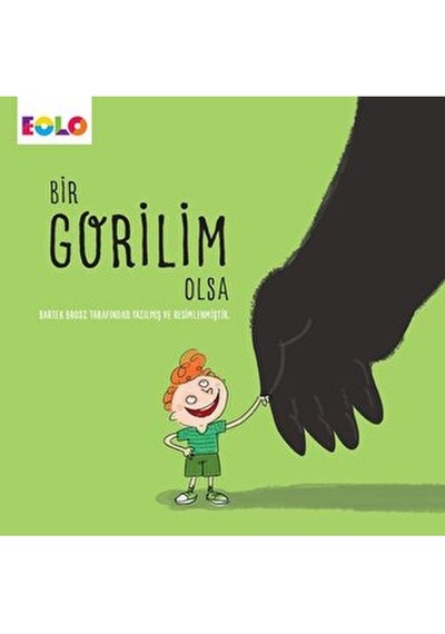 Bir Gorilim Olsa