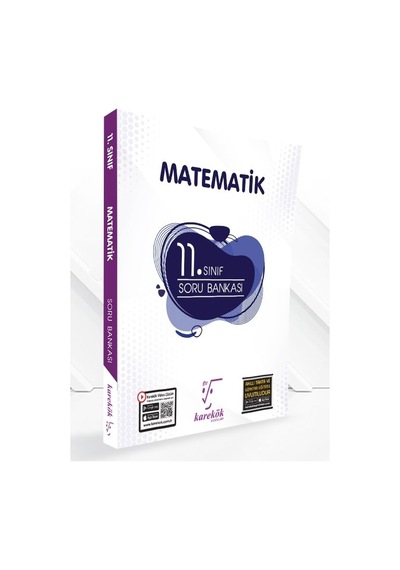 Karekök 11.Sınıf Matematik Soru Bankası  ( Karekök 11 Matematik)