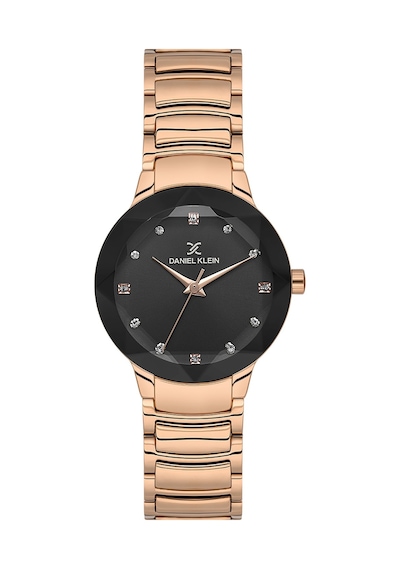 Daniel Klein Dke.1.10788-7 Kadın Kol Saati Rose Gold