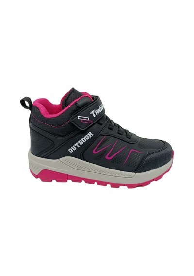 Zerhan Tiwittoys 300 Siyah Kız Çocuk Outdoor Bot