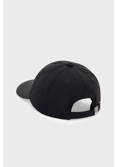 Emporio Armani Logolu Şapka Erkek Şapka Em007266 Af29659 Uc001 Siyah