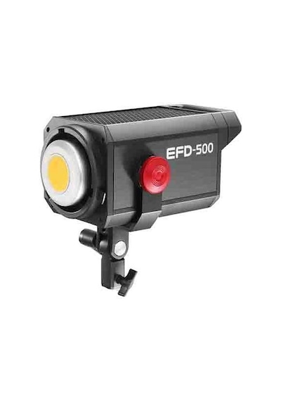 Jinbei Efd-500 Led Ac / Dc Video Işığı 5500K