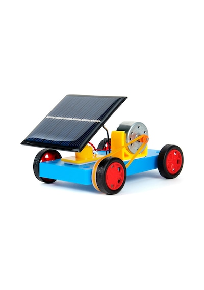 Ece Güneş Arabası Deney Seti Demonte D-b28