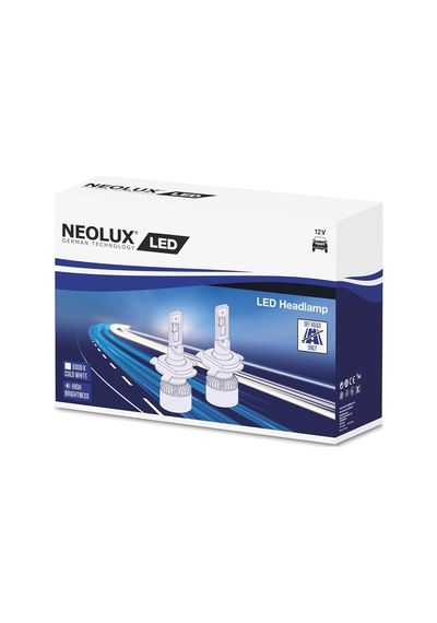 Neolux H4 6000k Tam 2' Sku: Smg8690010236883 Açık Kahverengi