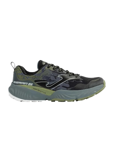 Joma Bağcıklı Erkek Sneaker Siyah - Yeşil Joma Bağcıklı Erkek Sneaker Siyah - Yeşil
