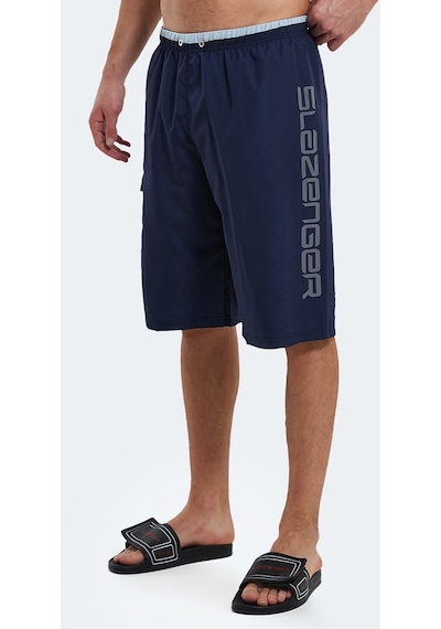Slazenger Runıst Erkek Mayo Lacivert