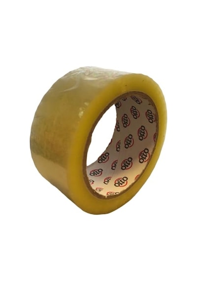 Şeffaf Koli Bandı, 45mm X 100 Metre 10