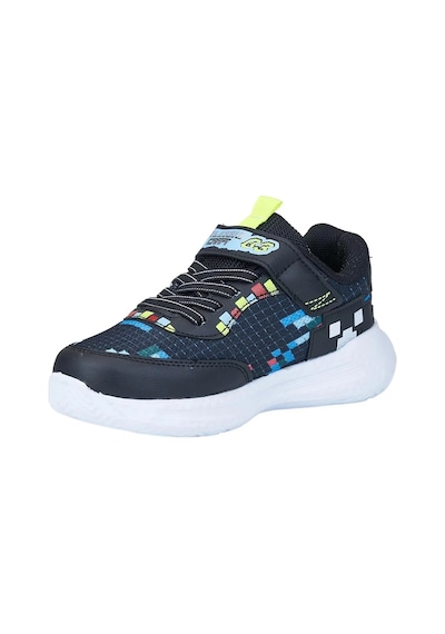 03 Erkek Çocuk Rahat Sneaker Siyah