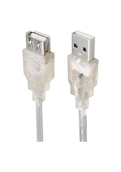 Pm-1314 Mavi 5 Metre Usb 2.0 Uzatma Kablosu