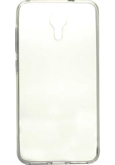 Kvy General Mobile Android One 4g Kamera Korumalı Süper Silikon Kılıf
