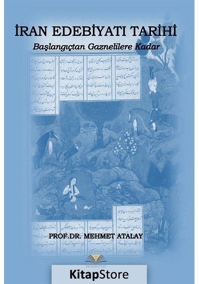 İran Edebiyatı Tarihi- Demavend
