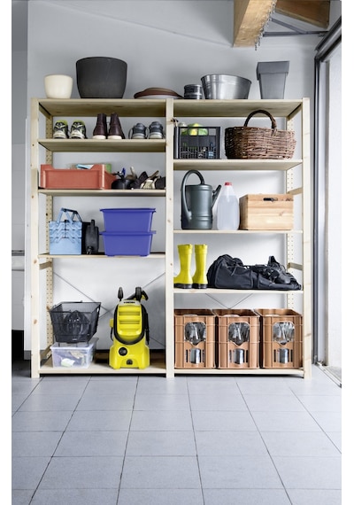 Karcher K3 Classıc 120 Bar Basınçlı Yıkama Makinesi