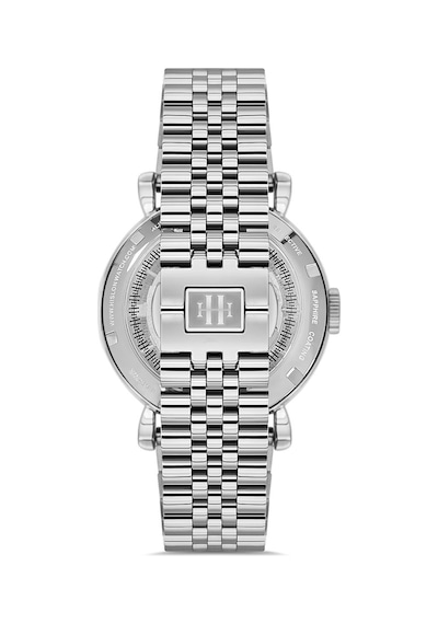 Hislon Solid Collection Sd141s-11ss Erkek Kol Saati Beyaz