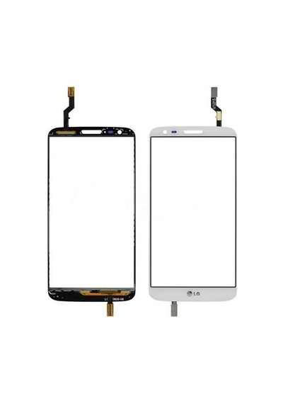 Teknonet Lg G2 Uyumlu Dokunmatik Lens + Filmli
