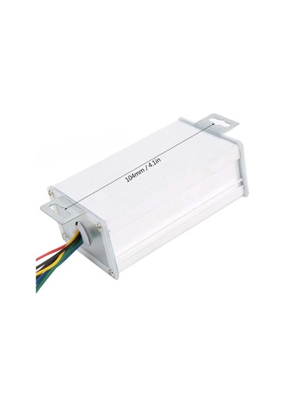 9-60v 20a Pwm Dc Motor Hız Kontrol Modülü