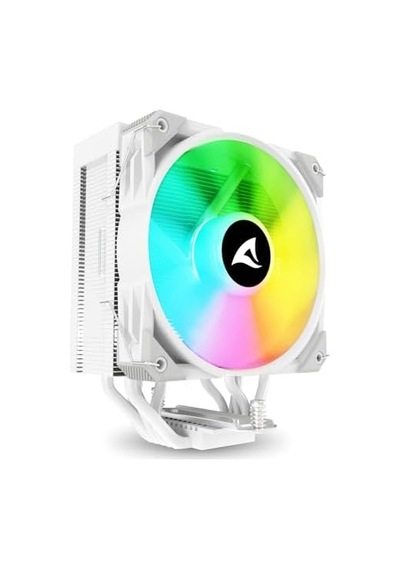Sharkoon Fan Cpu Fan Amd/ıntel Rgb A50 Rgb Whıte