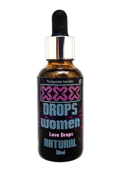 Love Drops Damla Love Women 30 Ml