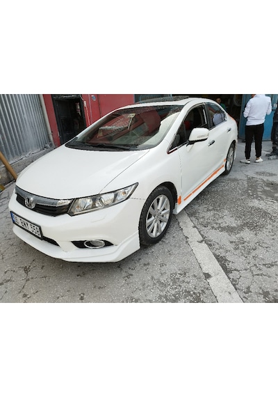 Honda Fb7 Modulo Ön Tampon Eki