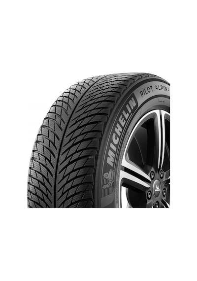Michelin 225/55 R18 102V XL Pilot Alpin 5 Ao Kış Lastiği 2022