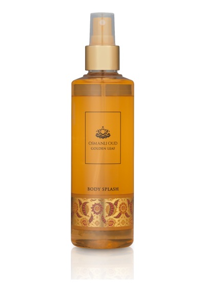 Osmanlı Oud Golden Leaf Vücut Spreyi 4024 250 ML