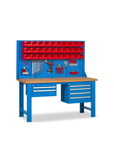 Çalışma Tezgahı-1800x760x910/1824 Mm-5.seri-model 4